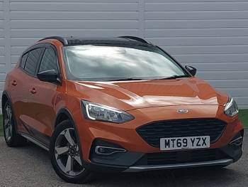 2019 (69) Ford Focus 1.0 EcoBoost 125 Active 5dr