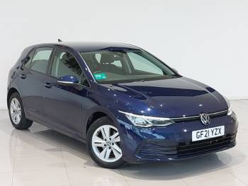 2021 (21) Volkswagen Golf 1.5 TSI Life 5dr