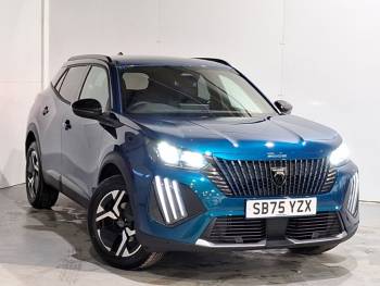 2026 (75) Peugeot 2008 1.2 PureTech 130 Allure 5dr EAT8