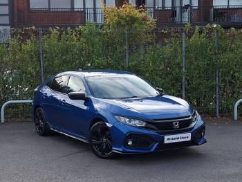 2019 (69) Honda Civic 1.0 VTEC Turbo 126 Sport Line 5dr