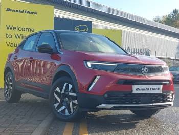 2021 (71) Vauxhall Mokka 1.2 Turbo Elite Nav 5dr