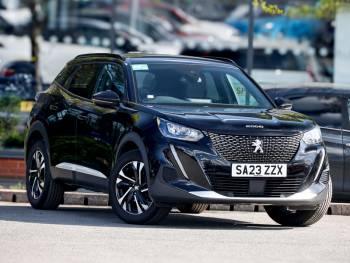 2023 (23) Peugeot 2008 1.2 PureTech 130 Allure Premium+ 5dr