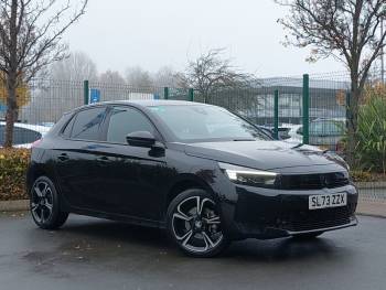 2023 (73) Vauxhall Corsa 1.2 Turbo Ultimate 5dr