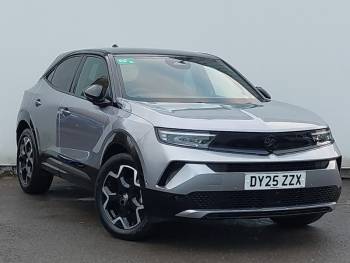2025 (25) Vauxhall Mokka 1.2 Turbo Ultimate 5dr Auto