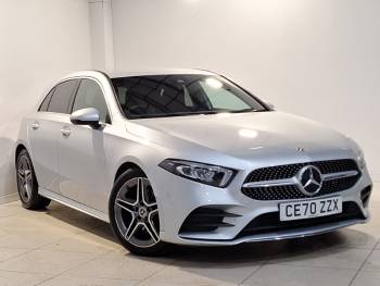 2020 (70) Mercedes-Benz A Class A200 AMG Line Executive 5dr Auto