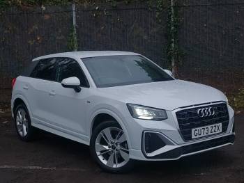 2023 (73) Audi Q2 35 TFSI S Line 5dr S Tronic