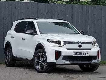 2026 (26) Citroen C3 Aircross 1.2 Turbo Plus 5dr
