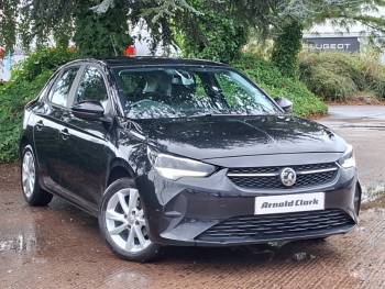 2020 (70) Vauxhall Corsa 1.2 SE Premium 5dr