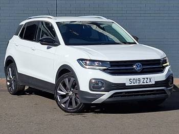 2019 (19) Volkswagen T-cross 1.0 TSI 115 First Edition 5dr