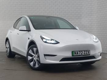 2022 (72) Tesla Model Y Long Range AWD 5dr Auto