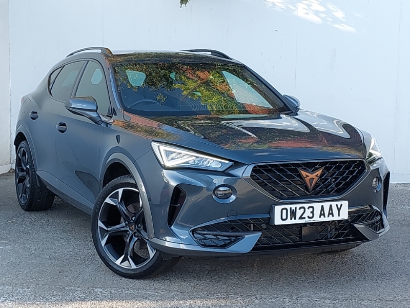 2023 Cupra Formentor