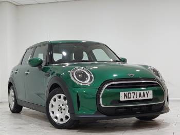 2021 (71) MINI One 1.5 One Classic 5dr