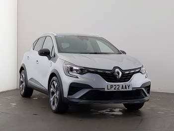 2022 (22) Renault Captur 1.3 TCE 140 R.S. Line 5dr EDC