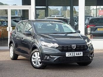2022 (22) Dacia Sandero 1.0 TCe Comfort 5dr