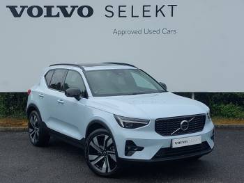 2024 (74) Volvo Xc40 2.0 B3P Ultra Dark 5dr Auto