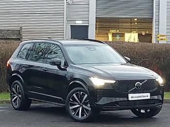 2025 (25) Volvo Xc90 2.0 B5P Plus Dark 5dr AWD Geartronic