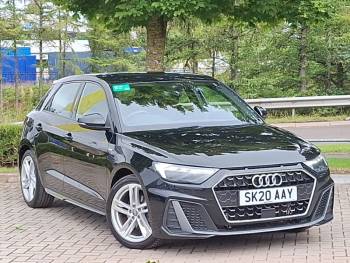 2020 (20) Audi A1 35 TFSI S Line 5dr S Tronic