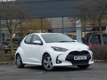2024 (74) Toyota Yaris 1.5 Hybrid Icon 5dr CVT