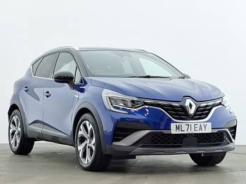 2021 (71) Renault Captur 1.3 TCE 140 R.S. Line 5dr EDC