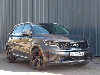 2022 (22) Kia Sorento 2.2 CRDi 3 5dr DCT