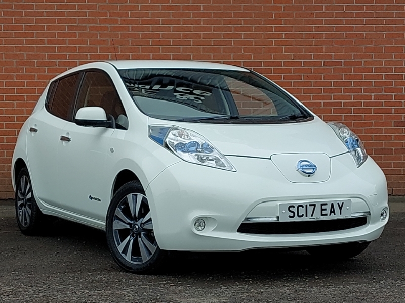 Nissan leaf deals 80kw