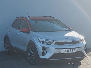 2018 (18) Kia Stonic 1.0T GDi First Edition 5dr