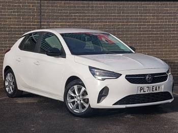 2022 (71/22) Vauxhall Corsa 1.2 SE Edition 5dr