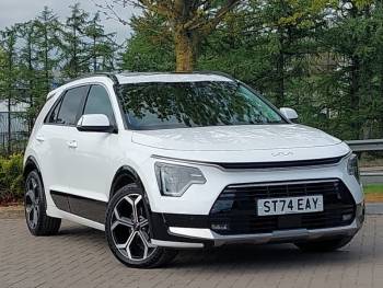 2024 (74) Kia Niro 1.6 GDi 168 PHEV 4 5dr DCT
