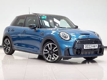 2024 (73/24) MINI Hatchback 2.0 Cooper S Sport 5dr Auto