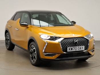 2020 (70) Ds Ds 3 1.5 BlueHDi Prestige 5dr
