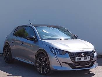 2021 (71) Peugeot 208 1.2 PureTech 100 GT Premium 5dr