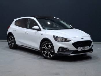 2019 (19) Ford Focus 1.5 EcoBoost 150 Active X 5dr