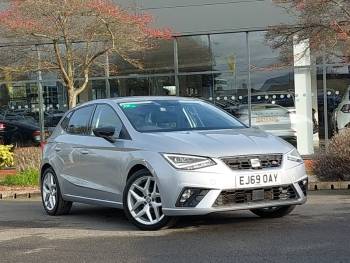 2020 (69/20) Seat Ibiza 1.0 FR Sport [EZ] 5dr