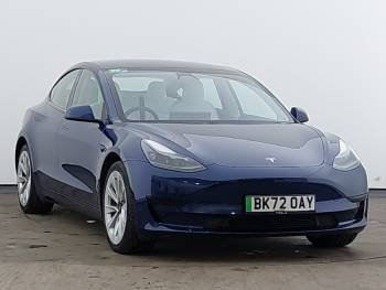 2022 (72) Tesla Model 3 RWD 4dr Auto