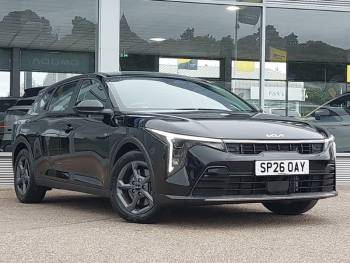 2026 (26) Kia K4 1.0T-GDi 115 48V Pure 5dr DCT