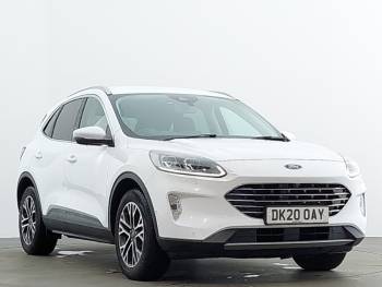 2020 (20) Ford Kuga 1.5 EcoBoost 150 Titanium First Edition 5dr