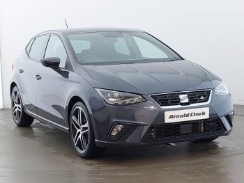 2020 (70) Seat Ibiza 1.0 TSI 115 FR Sport [EZ] 5dr
