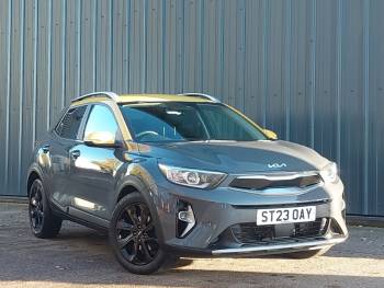 2023 (23) Kia Stonic 1.0T GDi 99 Quantum 5dr