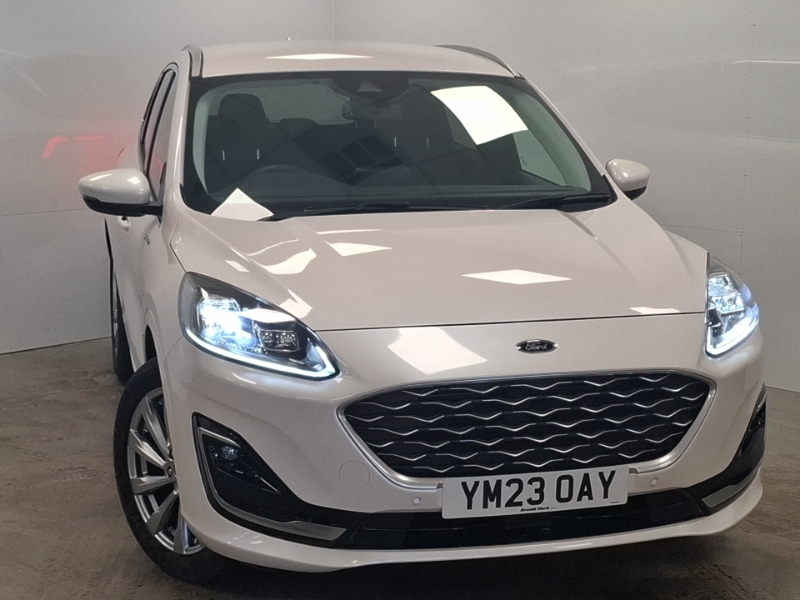 2023 Ford Kuga