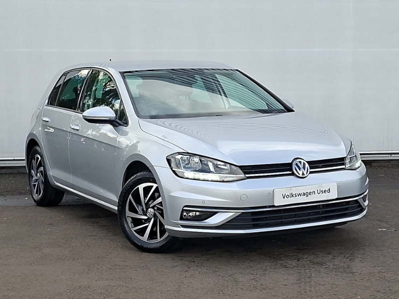 2019 Volkswagen Golf