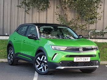 2021 (71) Vauxhall Mokka 1.2 Turbo 100 Elite Premium 5dr
