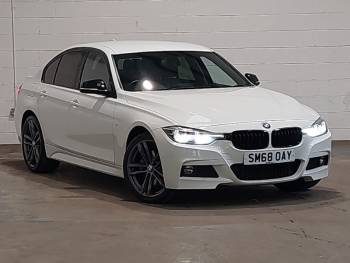 2018 (68) BMW 3 Series 320i xDrive M Sport Shadow Edition 4dr Step Auto