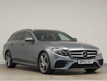 2019 (69) Mercedes-Benz E Class E220d AMG Line 5dr 9G-Tronic