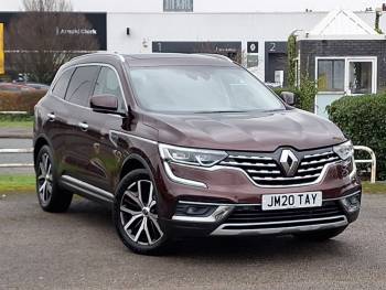 2020 (20) Renault Koleos 1.7 Blue dCi GT Line 5dr 2WD X-Tronic