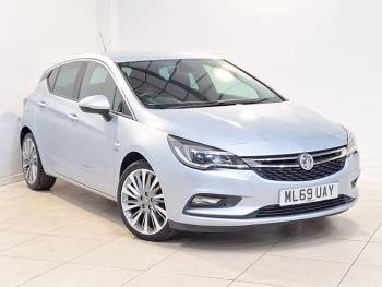 2019 (69) Vauxhall Astra 1.4T 16V 150 Griffin 5dr