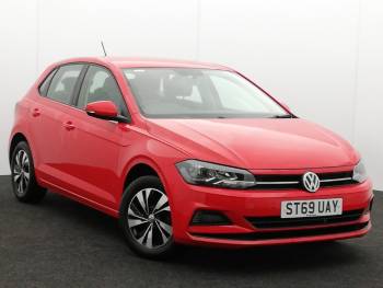 2019 (19) Volkswagen Polo 1.0 TSI 95 SE 5dr