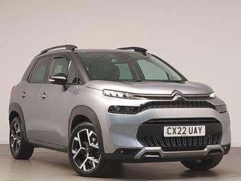 2022 (22) Citroen C3 Aircross 1.2 PureTech 130 Shine Plus 5dr EAT6