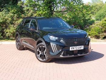 2023 (73) Peugeot 2008 1.2 PureTech 130 GT 5dr EAT8