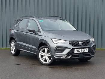 2024 (24) Seat Ateca 1.5 TSI EVO FR 5dr DSG