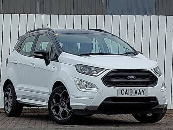 2019 Ford Ecosport 1.0 EcoBoost 125 ST-Line 5dr Auto